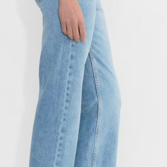 Aritzia, Denim Forum - Arlo High Rise Straight - Picture 2 of 5